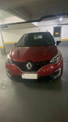RENAULT CAPTUR 1.6 16V SCE FLEX LIFE X-TRONIC RENAULT CAPTUR 1.6 16V SCE FLEX LIFE X-TRONIC
